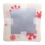 Plaid polaire | 130x160 cm | Motif de Noël