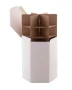 Advent calendar | Paperboard | Hexagonal | To fill | Full color