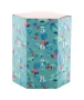 Advent calendar | Paperboard | Hexagonal | To fill | Full color