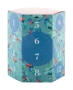 Advent calendar | Paperboard | Hexagonal | To fill | Full color
