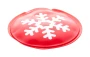 Verwarmingskussen | Plastic | Sneeuwvlok decoratie