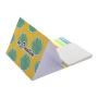 Kalender | Gerecycled papier & plastic | 12,8×9×17,5 cm | Vellen & paginamarkereringen