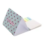 Kalender | Gerecycled papier & plastic | 12,8×9×17,5 cm | Vellen & paginamarkereringen