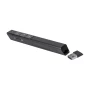 Pointeur laser | Plastique | 17×139×15 mm | Incl. une pile AAA