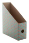 Personalised File Organiser | Cardboard | Eco Friendly