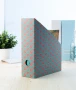 Personalised File Organiser | Cardboard | Eco Friendly
