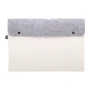 Folder | A4 | rPET | Cheap | Presstud closure