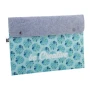 Folder | A4 | rPET | Cheap | Presstud closure
