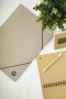 Document folder | Recycled paper | 250x340x31mm | Full colour