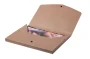 Document folder | Recycled paper | Press-stud