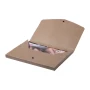 Document folder | Recycled paper | Press-stud