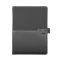Conference folder | A5 | PU leather | Incl. notepad and pen holder