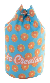 Sailor bag | 600D rPET polyester | Custom made | Print all over