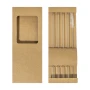 Straw set | Borosilicate glass | 4 straws | Cleaning brush