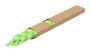 Strohhalme | Papier | 31×200×14 mm | 10 Stk. | Bambusmuster