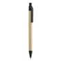 Ballpoint pen | Recycled paper | Blue ink | Sustainable