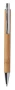 Bamboo ballpoint pen Reycan