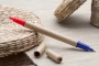 Penna a sfera in carta riciclata | Lippo