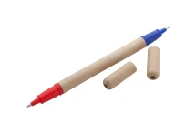 Recycled paper ballpoint pen | Lippo