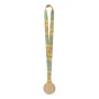 Medal | Bamboo & rPET | Sublimation printing | Festive occasion