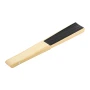 Hand fan | Paper & Bamboo | 383×210 mm | Sustainable