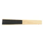 Hand fan | Paper & Bamboo | 383×210 mm | Sustainable