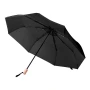 Opvouwbare paraplu | 95 cm | 190T rPET pongee | Milieu-vriendelijk