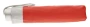 Kleine paraplu | 95 cm | Opvouwbaar | Zilverkleurige binnenkant | 170T polyester
