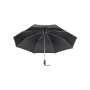 Kleine paraplu | 99,5 cm | Opvouwbaar | Automatische opening | 190T pongee