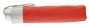 Kleine paraplu | 95 cm | Opvouwbaar | Zilverkleurige binnenkant | 170T polyester