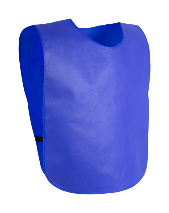 Bib | Non-woven 90g/m² | 520 x 660 cm | One size | Blue