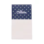 Fridge magnet with sticky notepad | 50 sheets of recycled paper | 75 x 75 mm