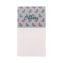 Fridge magnet with sticky notepad | 50 sheets of recycled paper | 75 x 75 mm