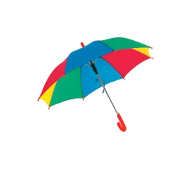 Children umbrella | 71 cm | Automatic opening | Multicolor