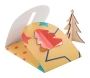 Kerstkaart | Papier | 105 x 148 x 3 mm | Op maat gemaakt