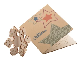 Christmas card | Paper | Eco-friendly