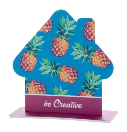 Trofeo in PVC | Clobor | Stampa a colori