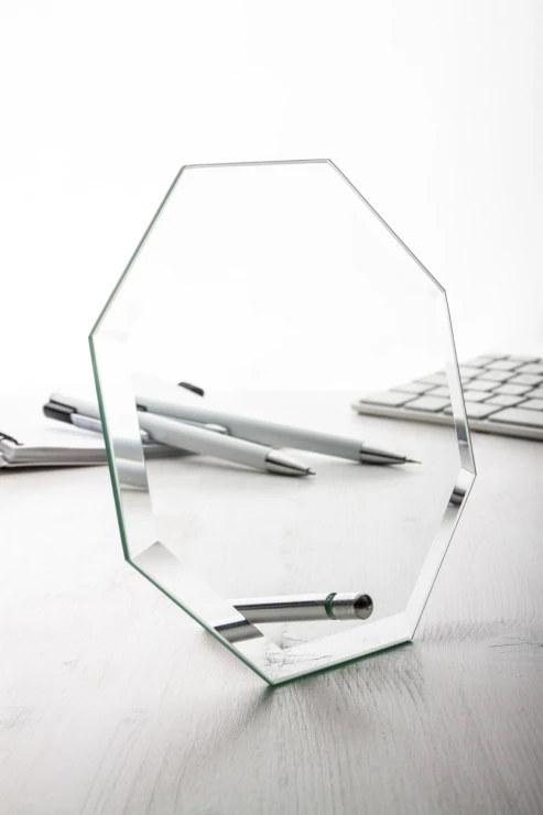 Trofee | Glaz | Full Colour | Transparant