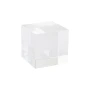 Cube presse-papier | Verre | 40×40×40 mm | Dans boîte cadeau