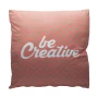 Customizable cushion cover | 40×40 cm | Zip closure