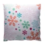 Housse de coussin personnalisable  |  40×40 cm  | Fermeture avec zip