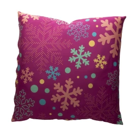 Customizable cushion cover | 40×40 cm | Zip closure