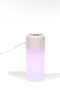 Humidifier | With USB cable | 200 ml | Multicolour LED light