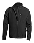 Softshell jacket | Recycled polyester 300 g/m² | Waterproof and windproof | Zipped pockets | Breathable