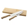 Set de couteaux en bambou Sanjo