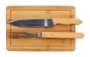 Meat carving set Steakus