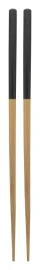 Chopsticks | Bamboo | 2pcs | Painted ends