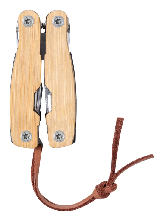 Multi tool | Bamboe | Eco | Natuurlijk