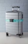 Ceinture à bagages en polyester | 158cm | Serrure à combinaison à 3 chiffres | Graphisme imprimé