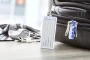 Luggage tag | Plastic | Paper insert